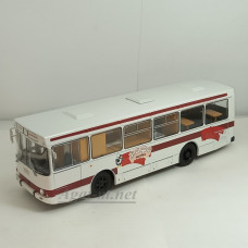 Спецвыпуск автобус ЛАЗ-4969